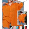 Camisa lino