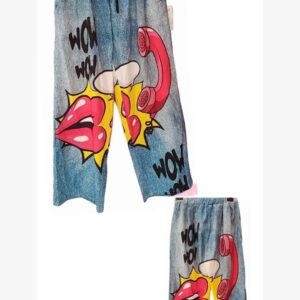 Pantalón teléfono
