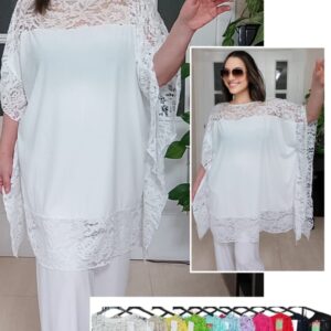 conjunto encaje