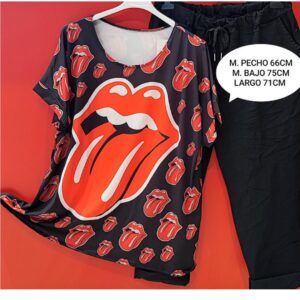 Camiseta de punto frío