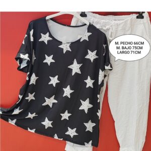 Camiseta punto frio