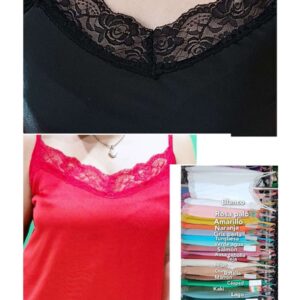 Camiseta Lencera